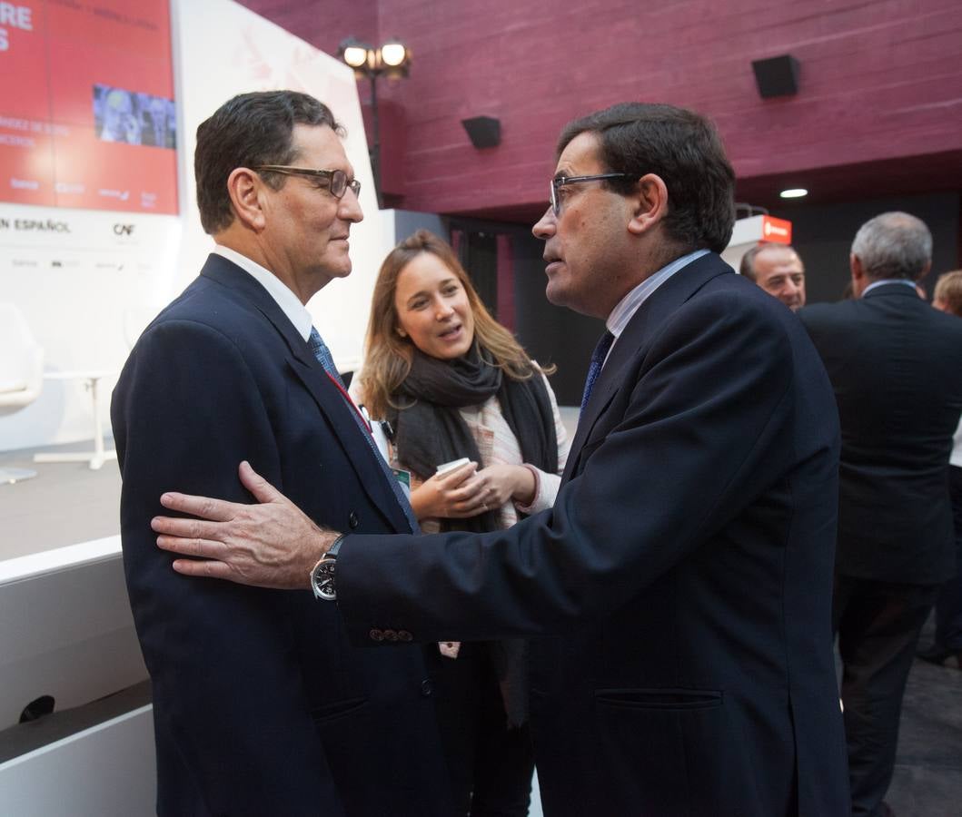 Jornada del viernes de Futuro en Español (II)