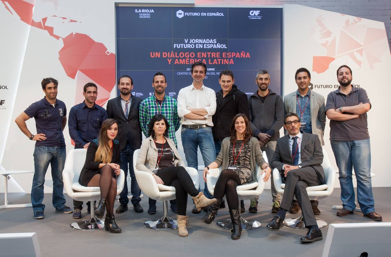 Jornada del viernes de Futuro en Español (II)