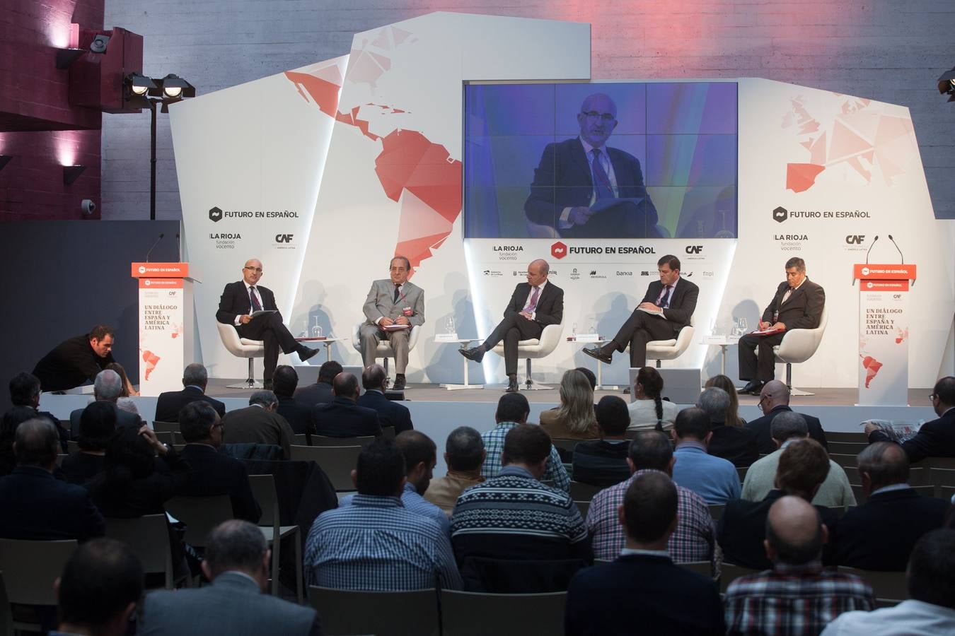 Jornada del viernes de Futuro en Español (I)