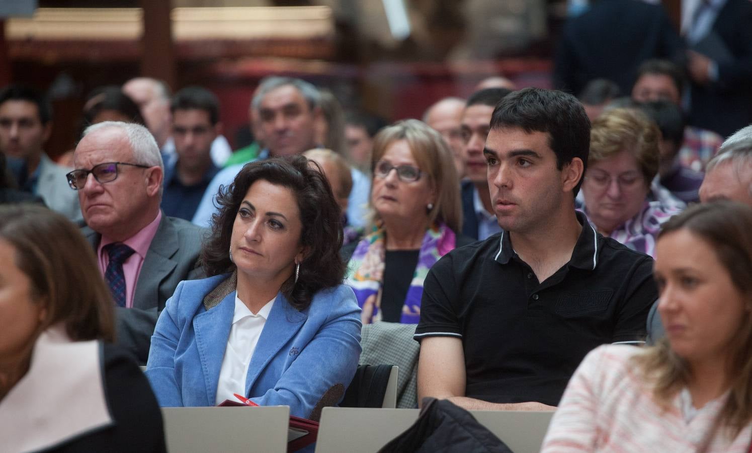 Jornada del viernes de Futuro en Español (I)