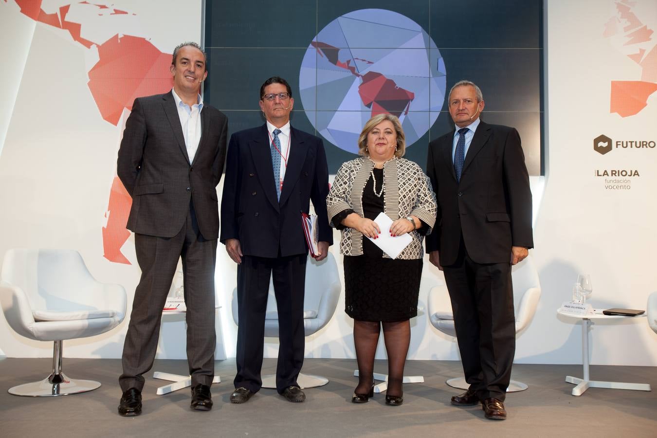 Jornada del viernes de Futuro en Español (I)