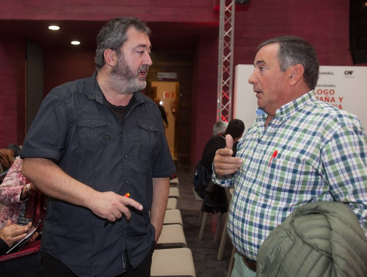 Jornada del viernes de Futuro en Español (I)