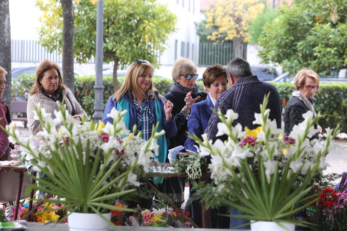 Abre el Mercado de las Flores