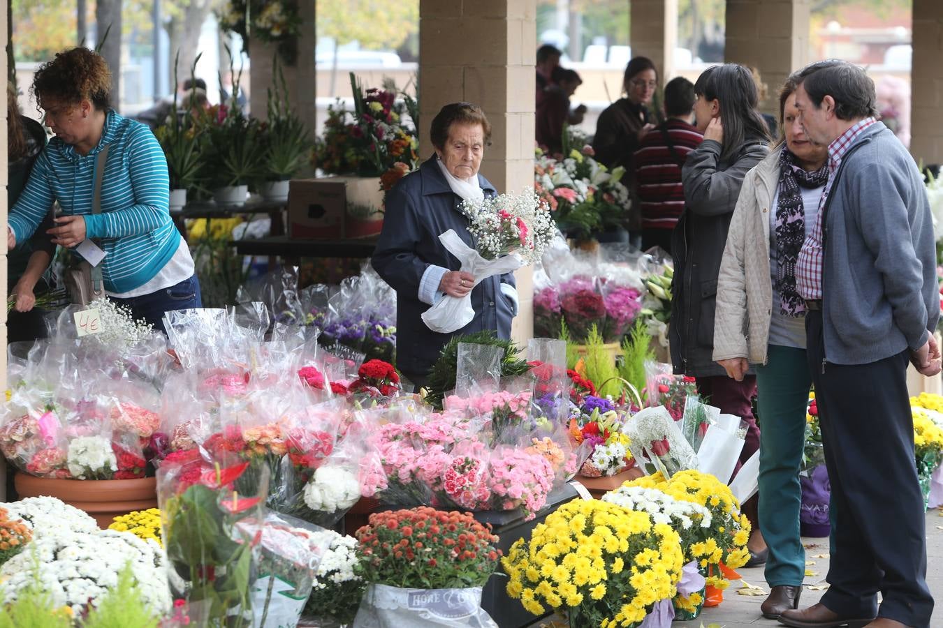 Abre el Mercado de las Flores