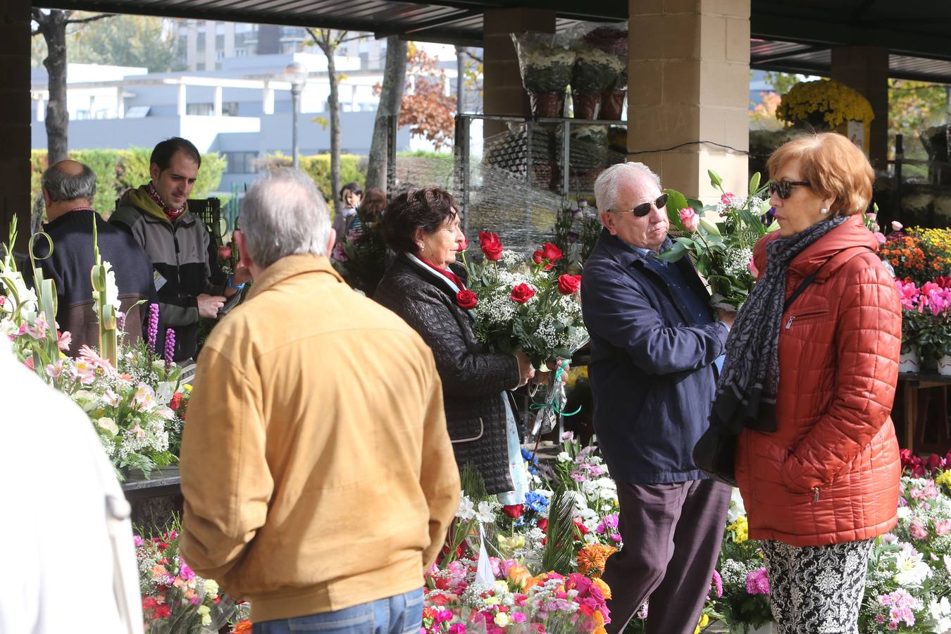 Abre el Mercado de las Flores