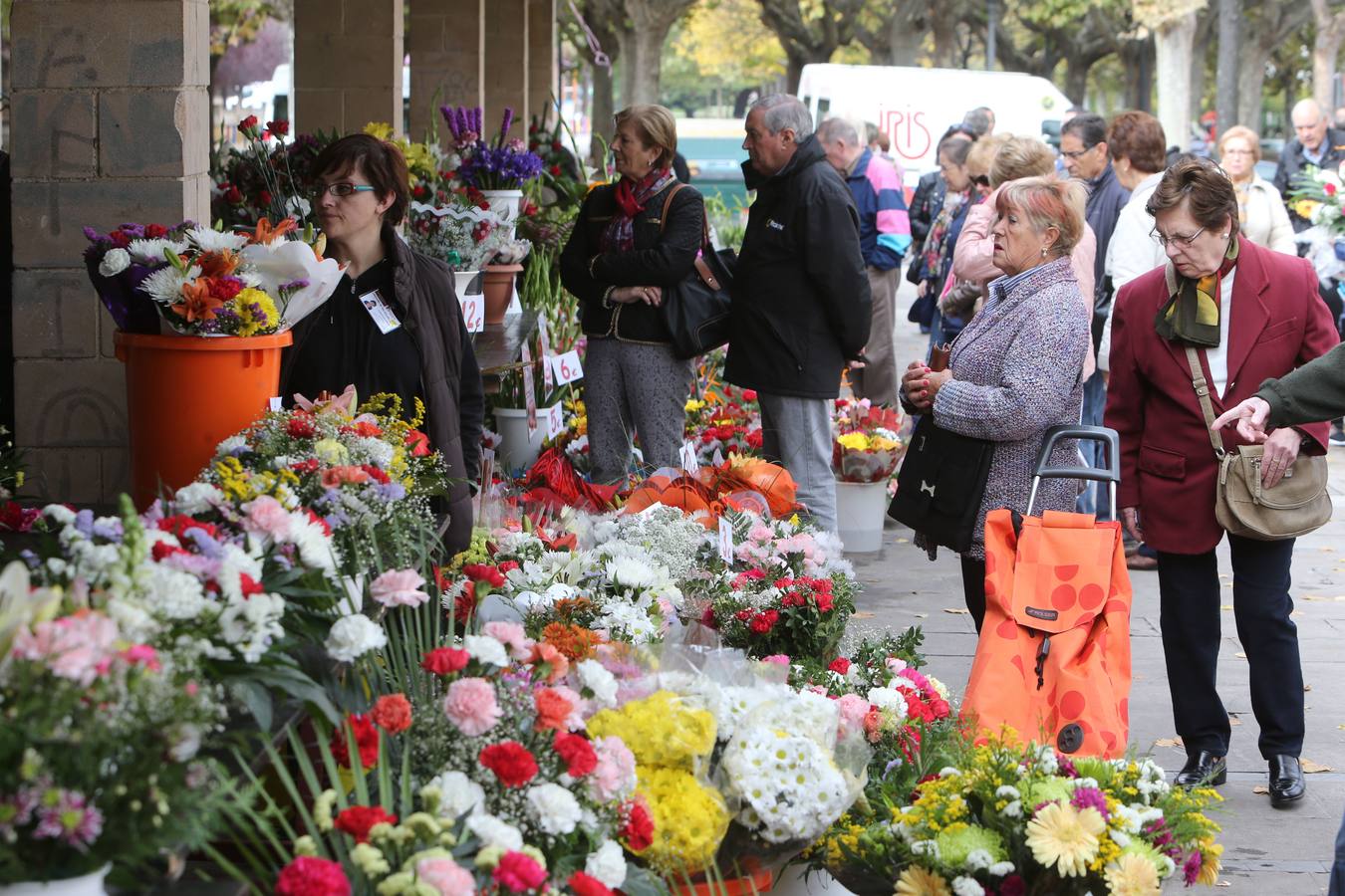 Abre el Mercado de las Flores