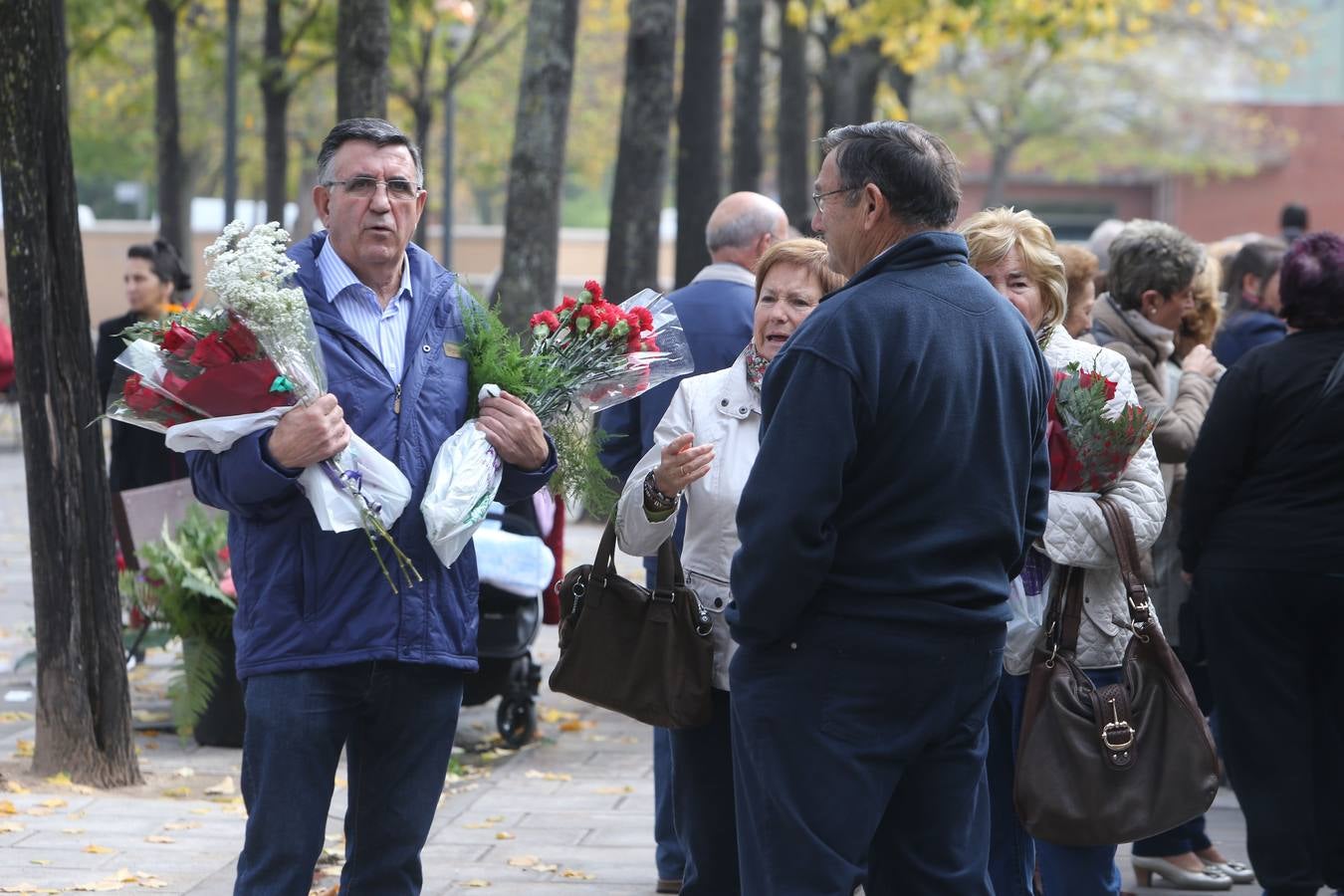 Abre el Mercado de las Flores