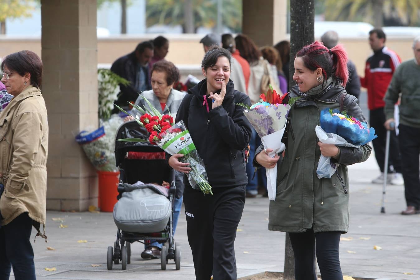 Abre el Mercado de las Flores