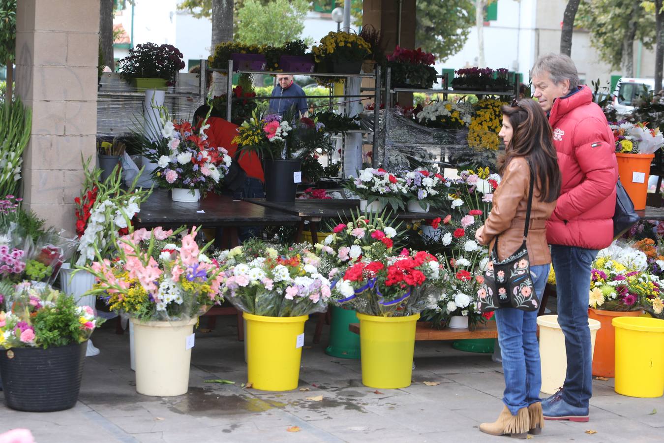 Abre el Mercado de las Flores