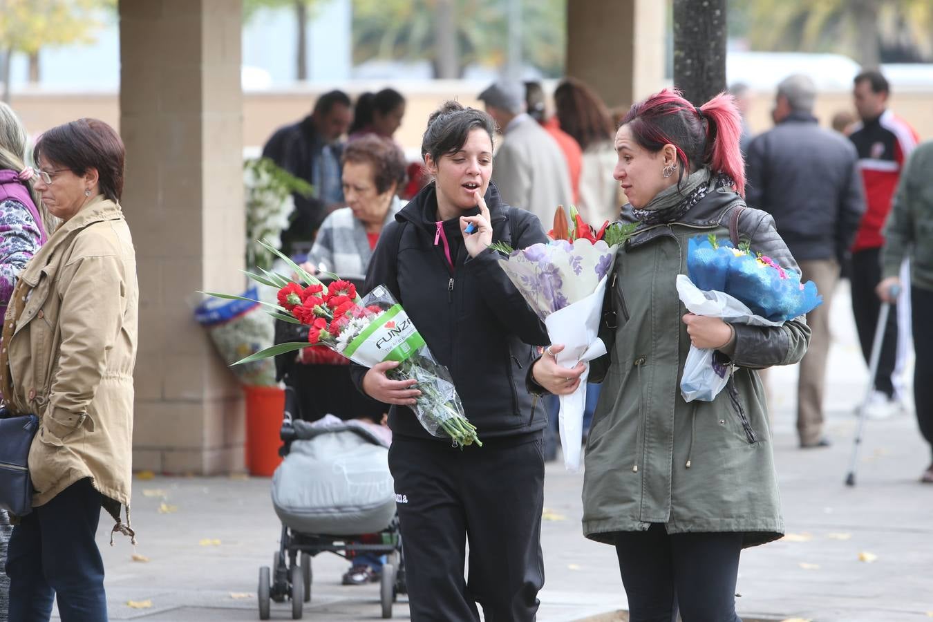 Abre el Mercado de las Flores