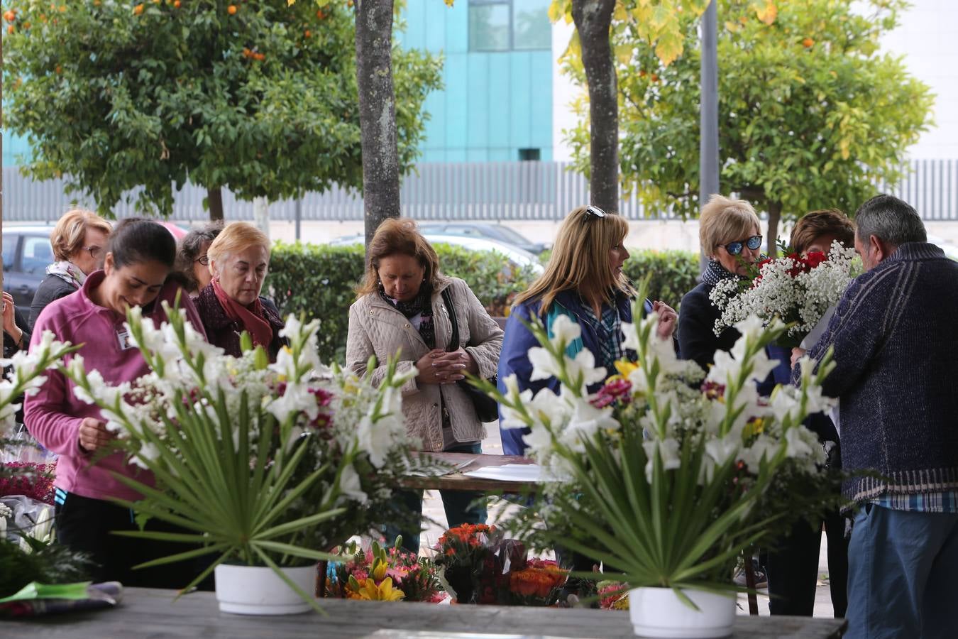 Abre el Mercado de las Flores