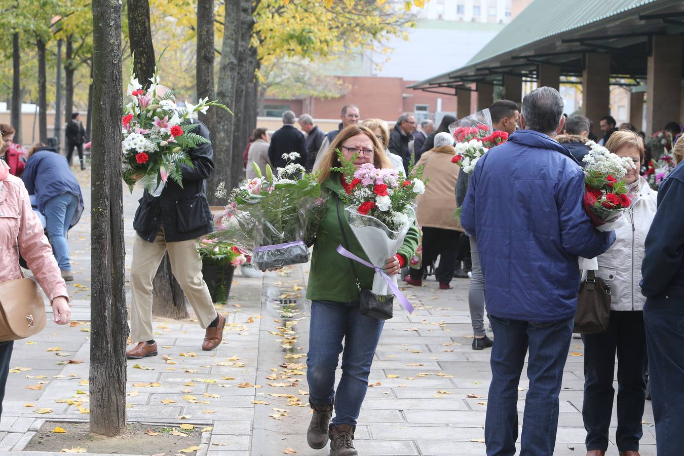 Abre el Mercado de las Flores