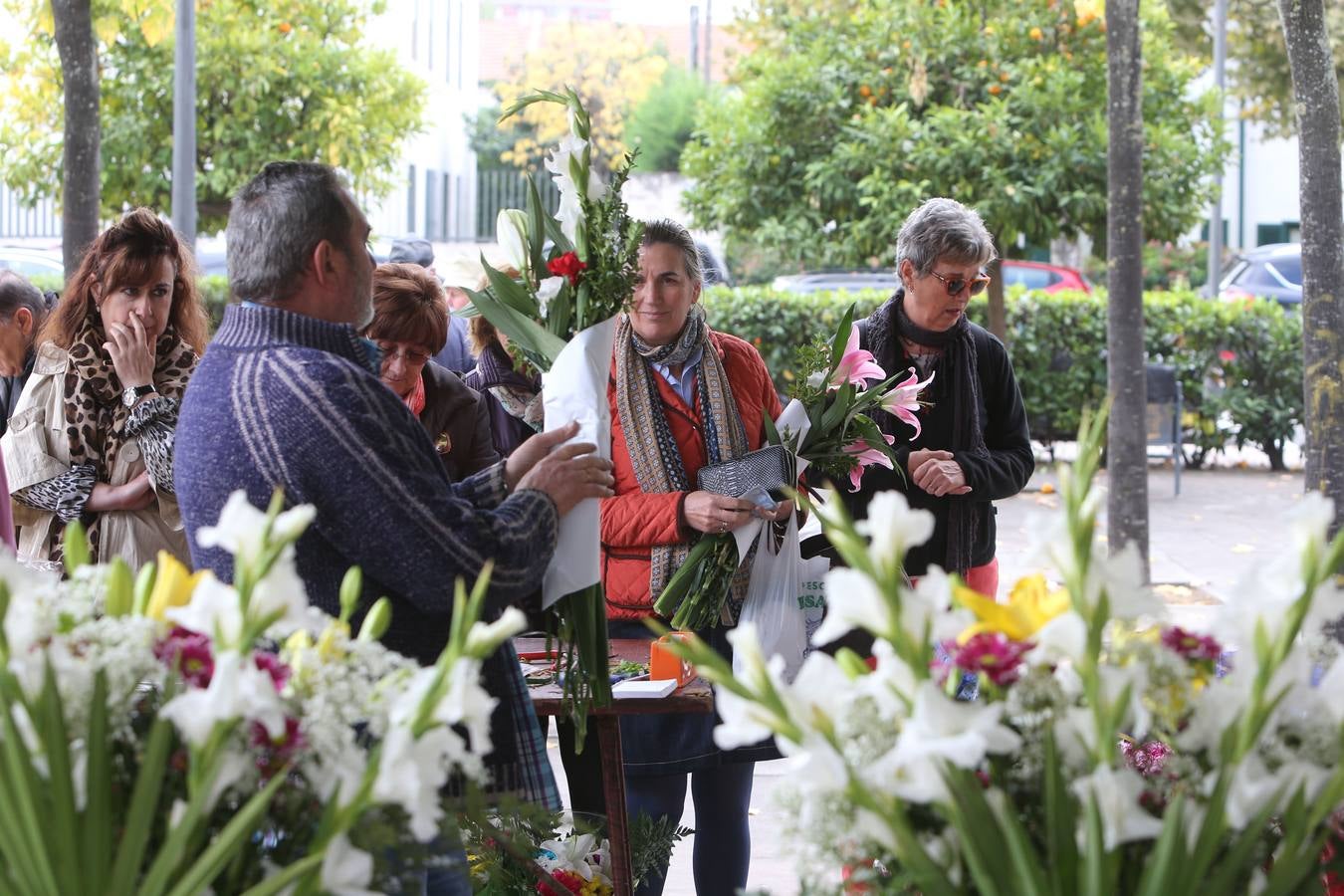 Abre el Mercado de las Flores