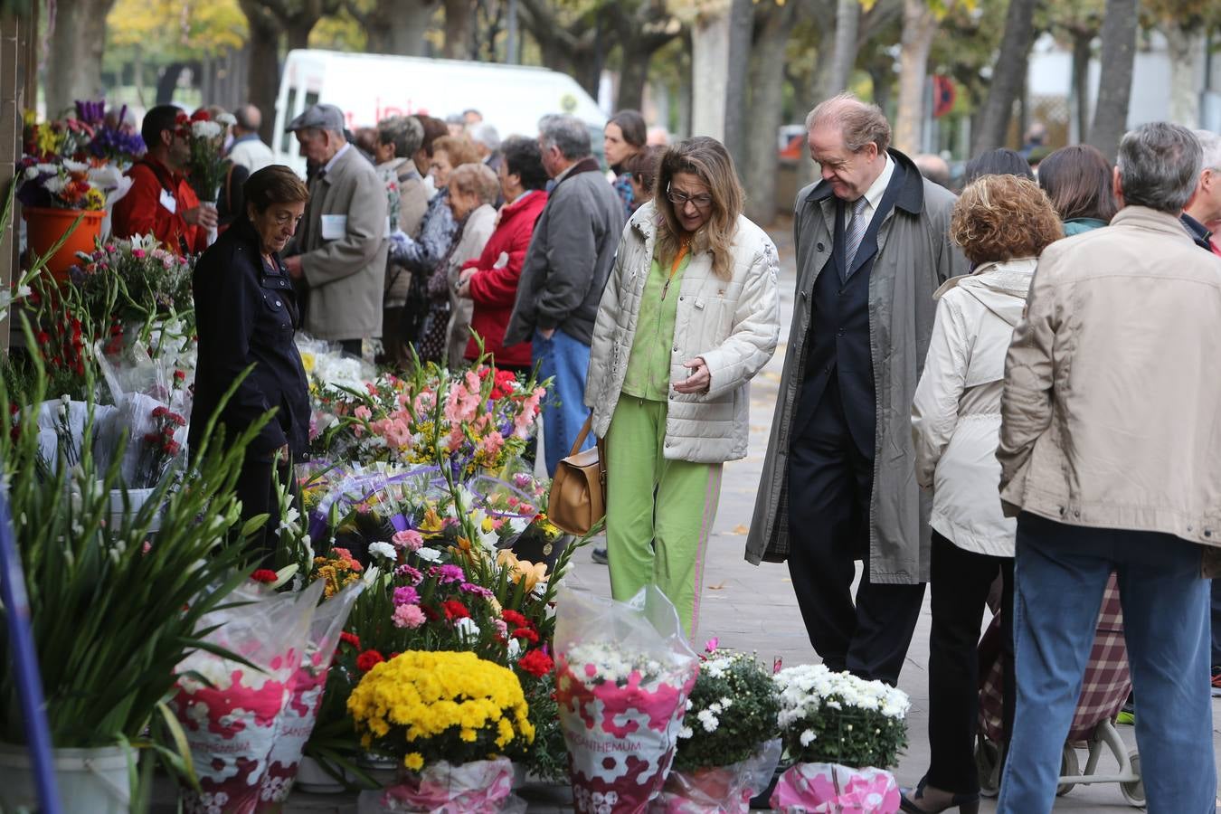 Abre el Mercado de las Flores