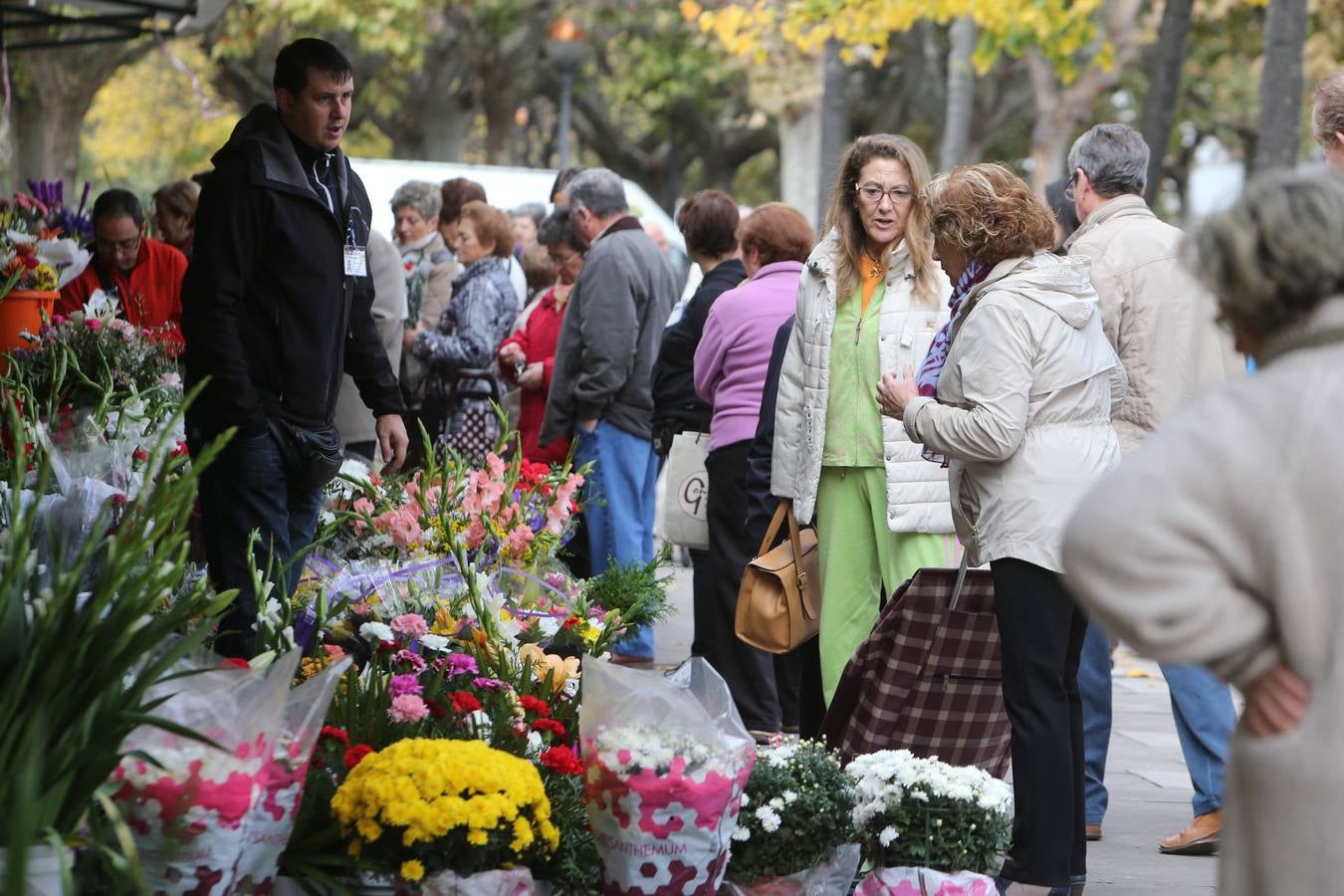 Abre el Mercado de las Flores