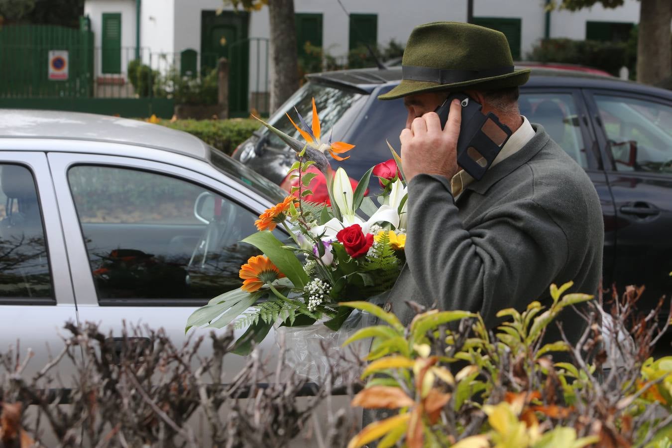 Abre el Mercado de las Flores