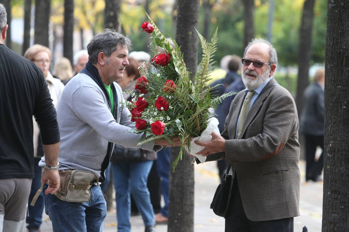 Abre el Mercado de las Flores