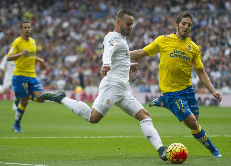Las mejores imágenes del Real Madrid-UD Las Palmas