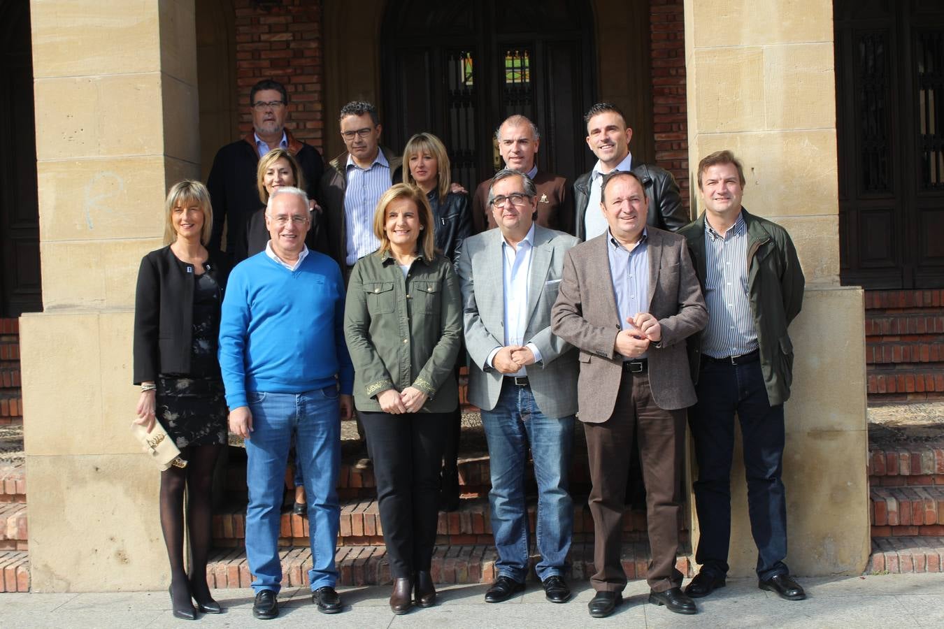 Báñez, de cazuelillas, setas y champis por Calahorra y Autol