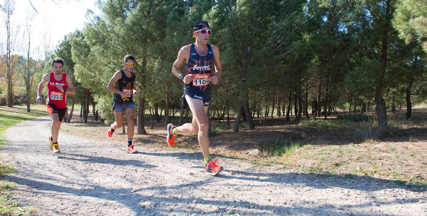 Disfrutando de la carrera (II)