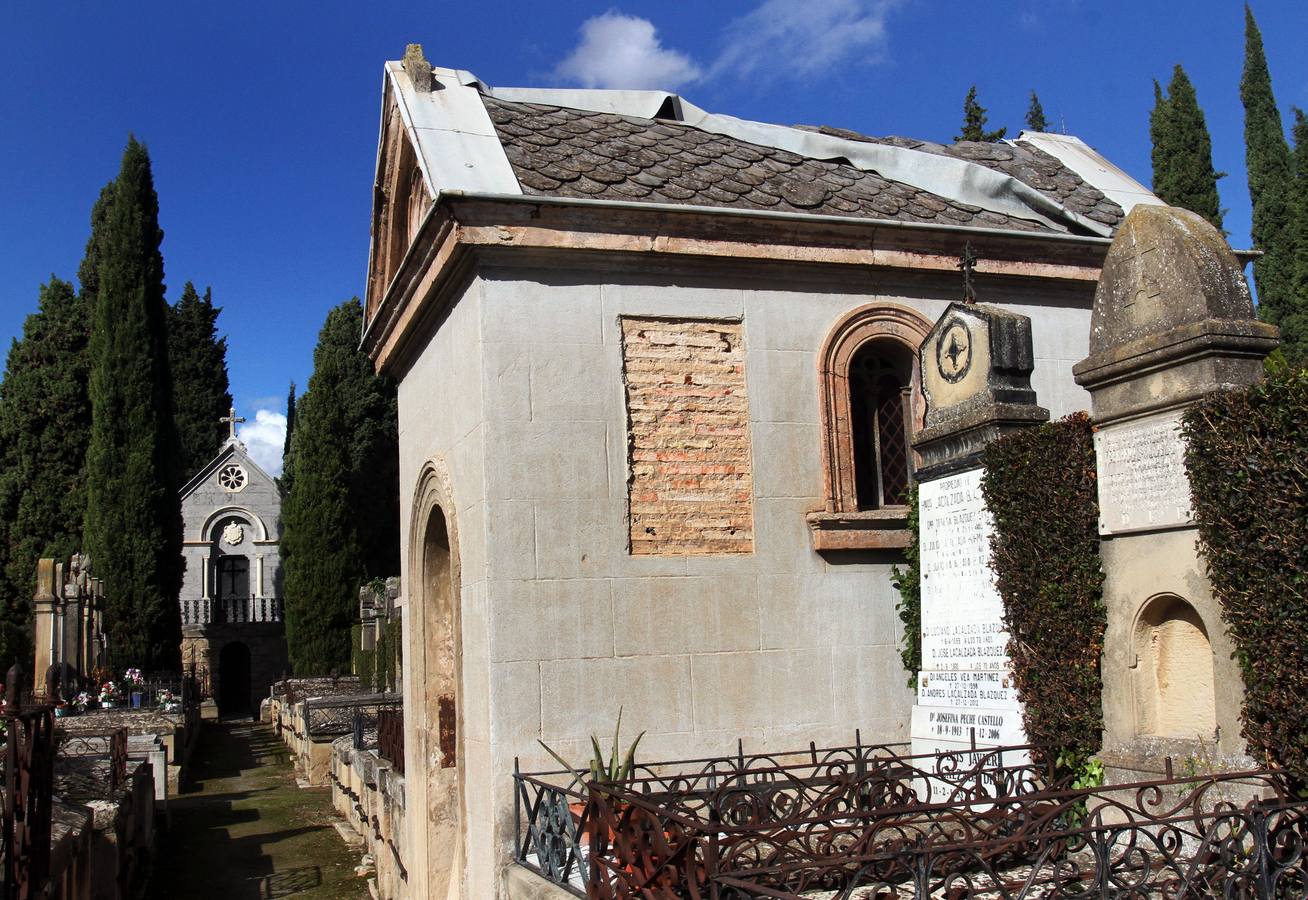 La segunda muerte de los ilustres