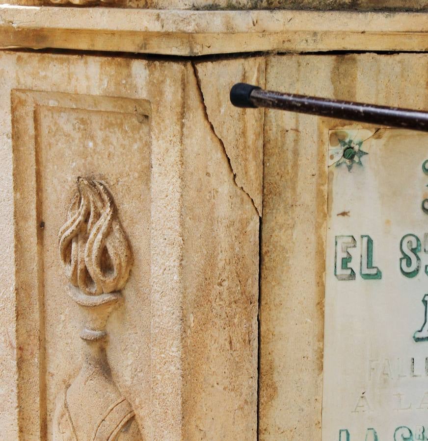 La segunda muerte de los ilustres