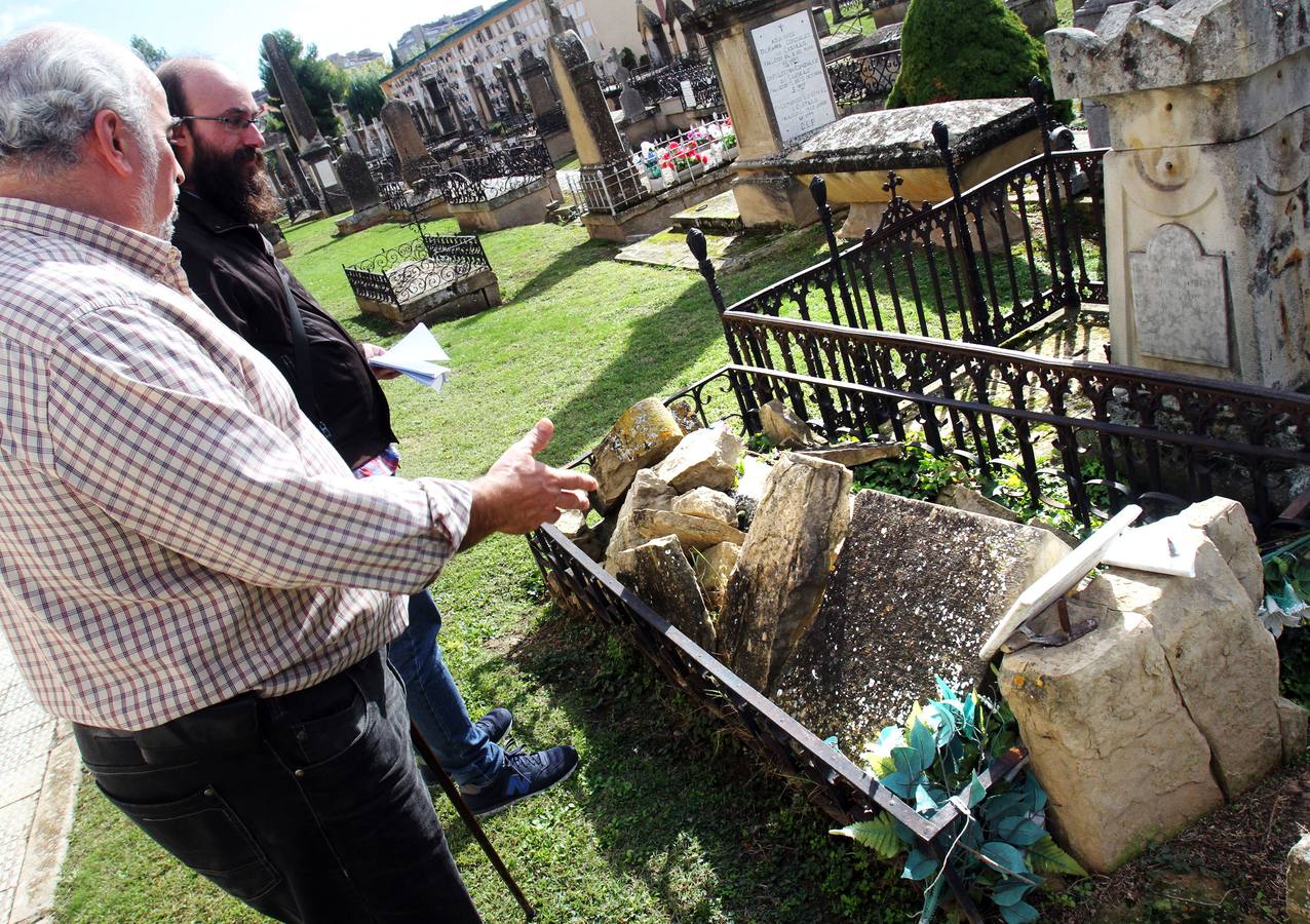 La segunda muerte de los ilustres