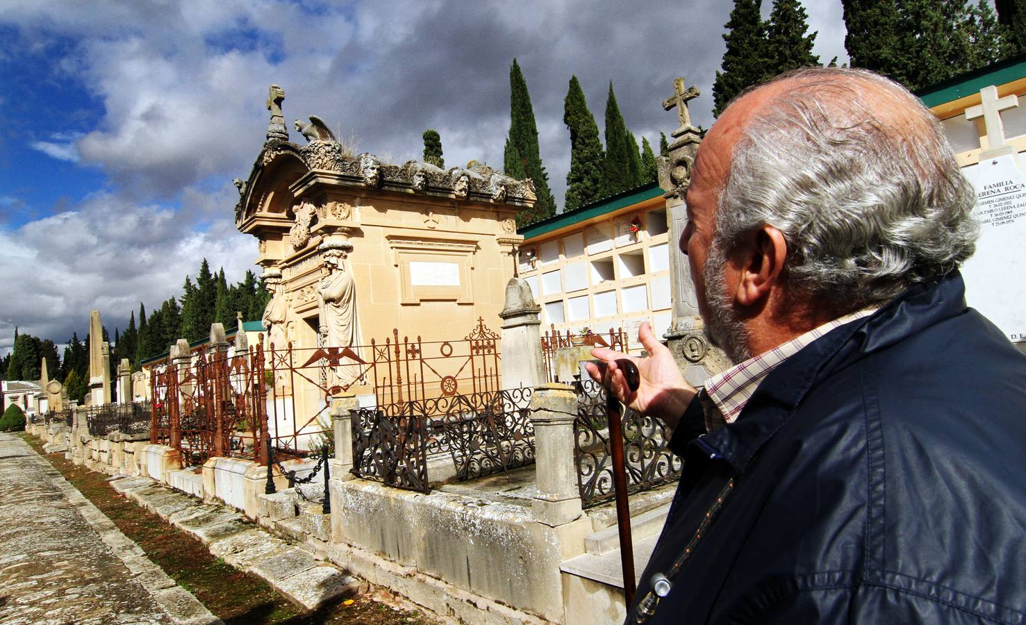 La segunda muerte de los ilustres