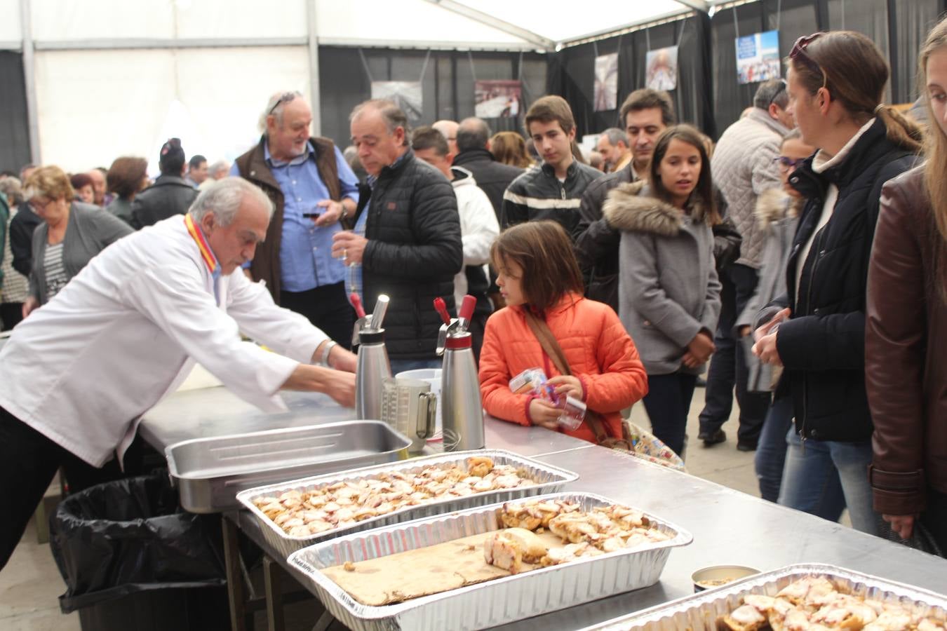 Setas y champiñones en Autol