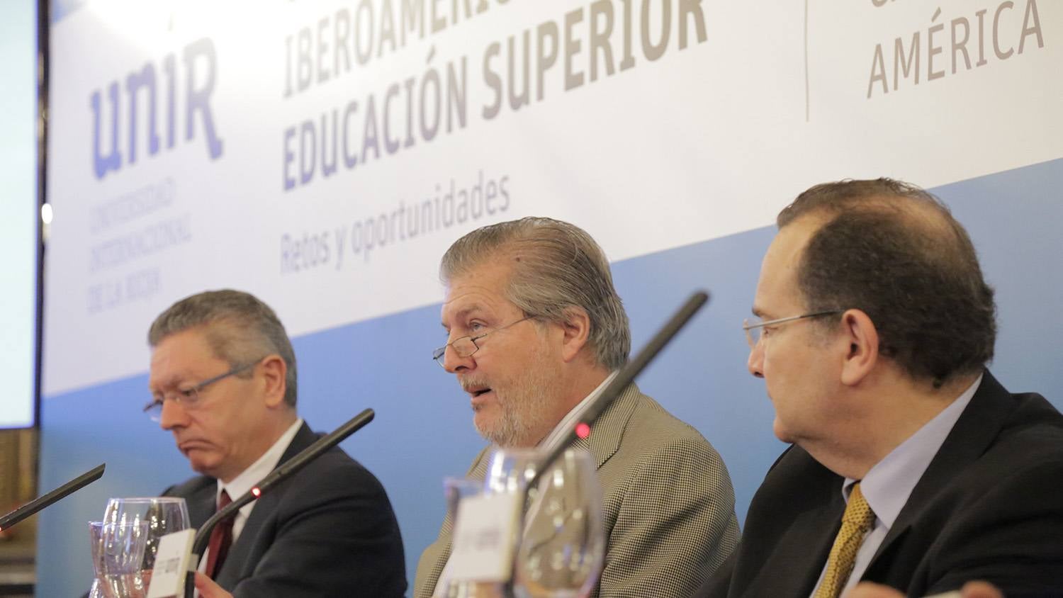 La Casa de América acoge la jornada Calidad en el Espacio Iberoamericano de Educación Superior, organizada por la UNIR