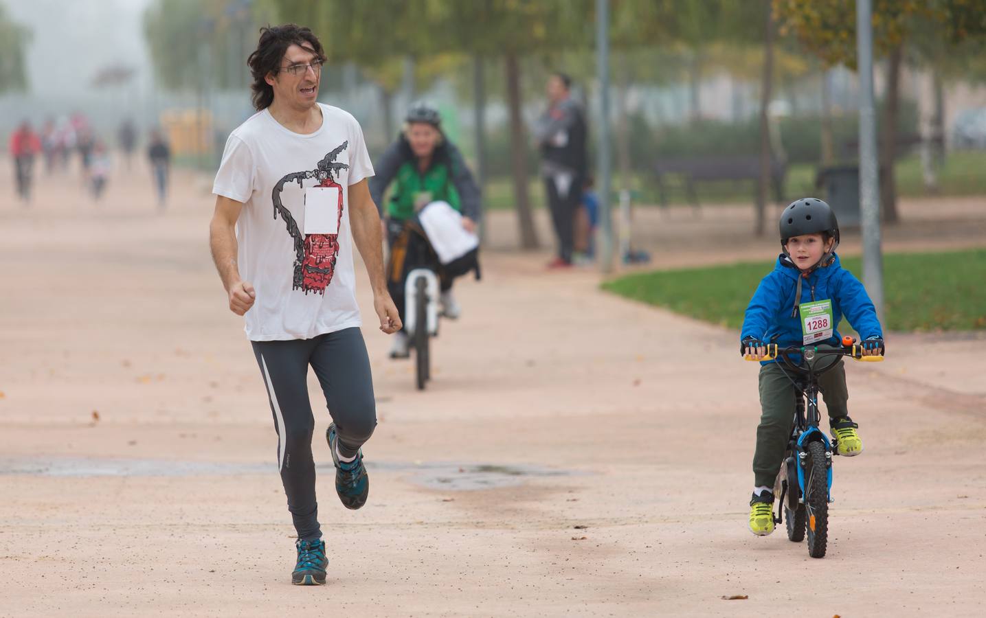 II Carrera y Marcha de la Integración