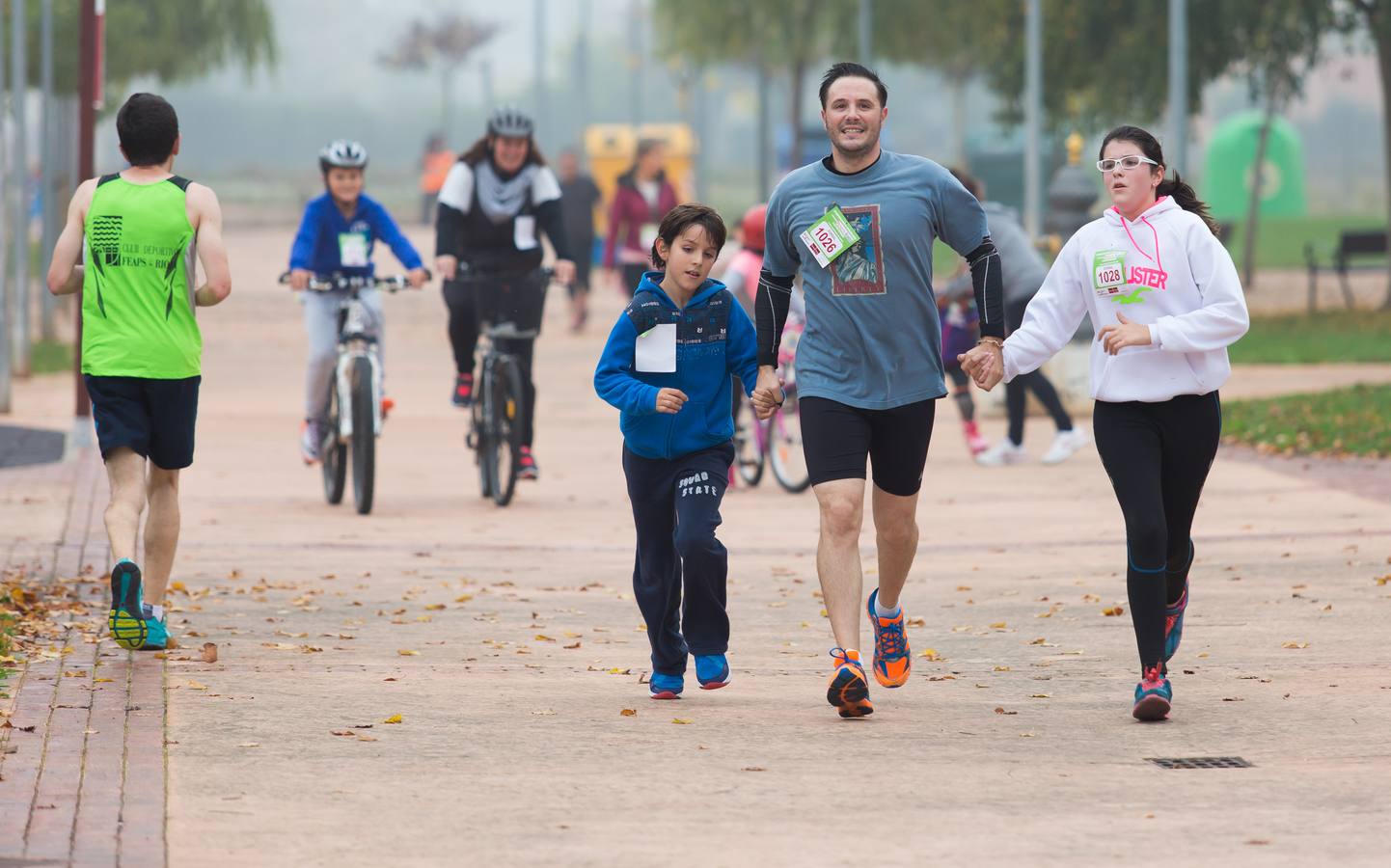 II Carrera y Marcha de la Integración