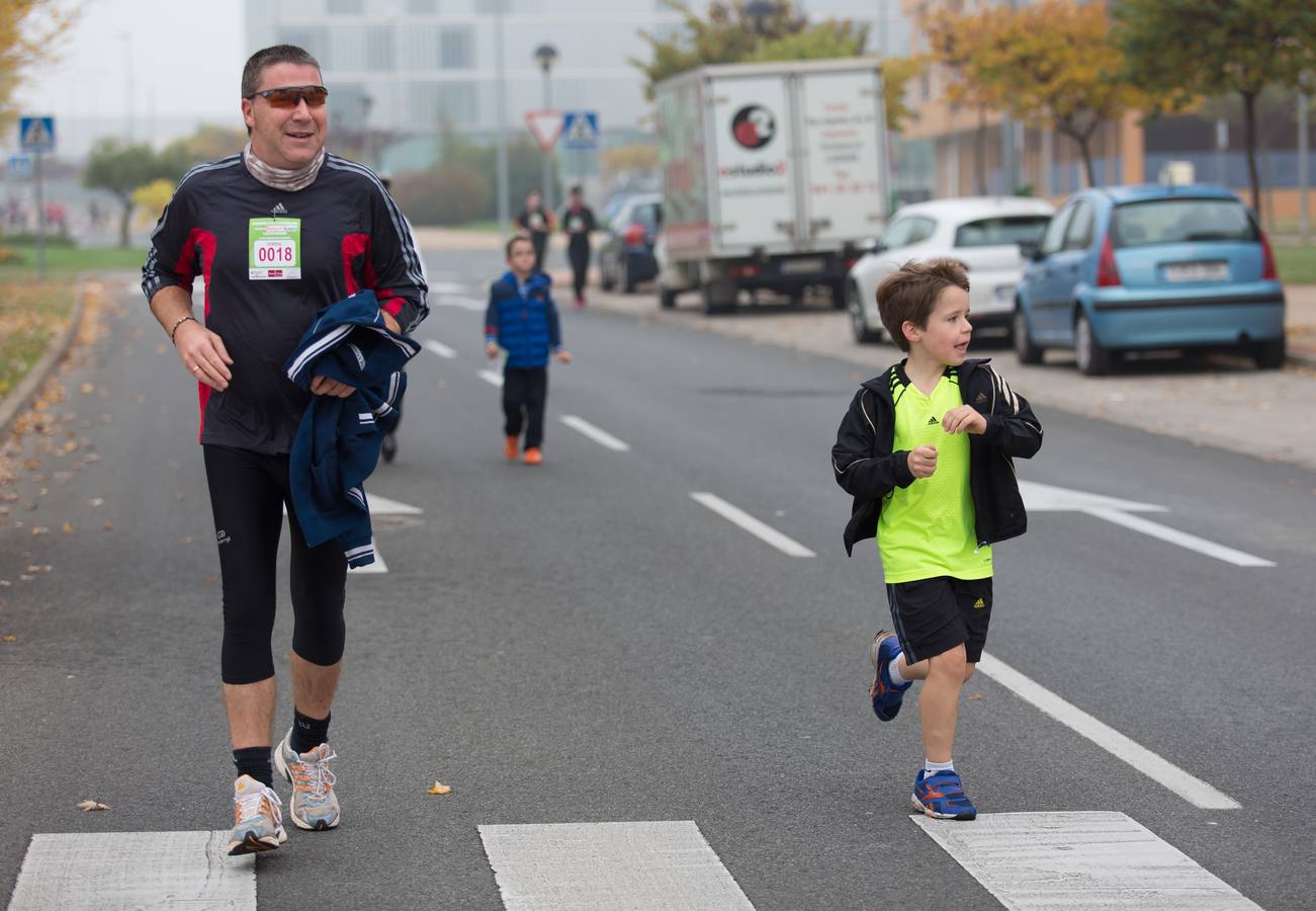 II Carrera y Marcha de la Integración