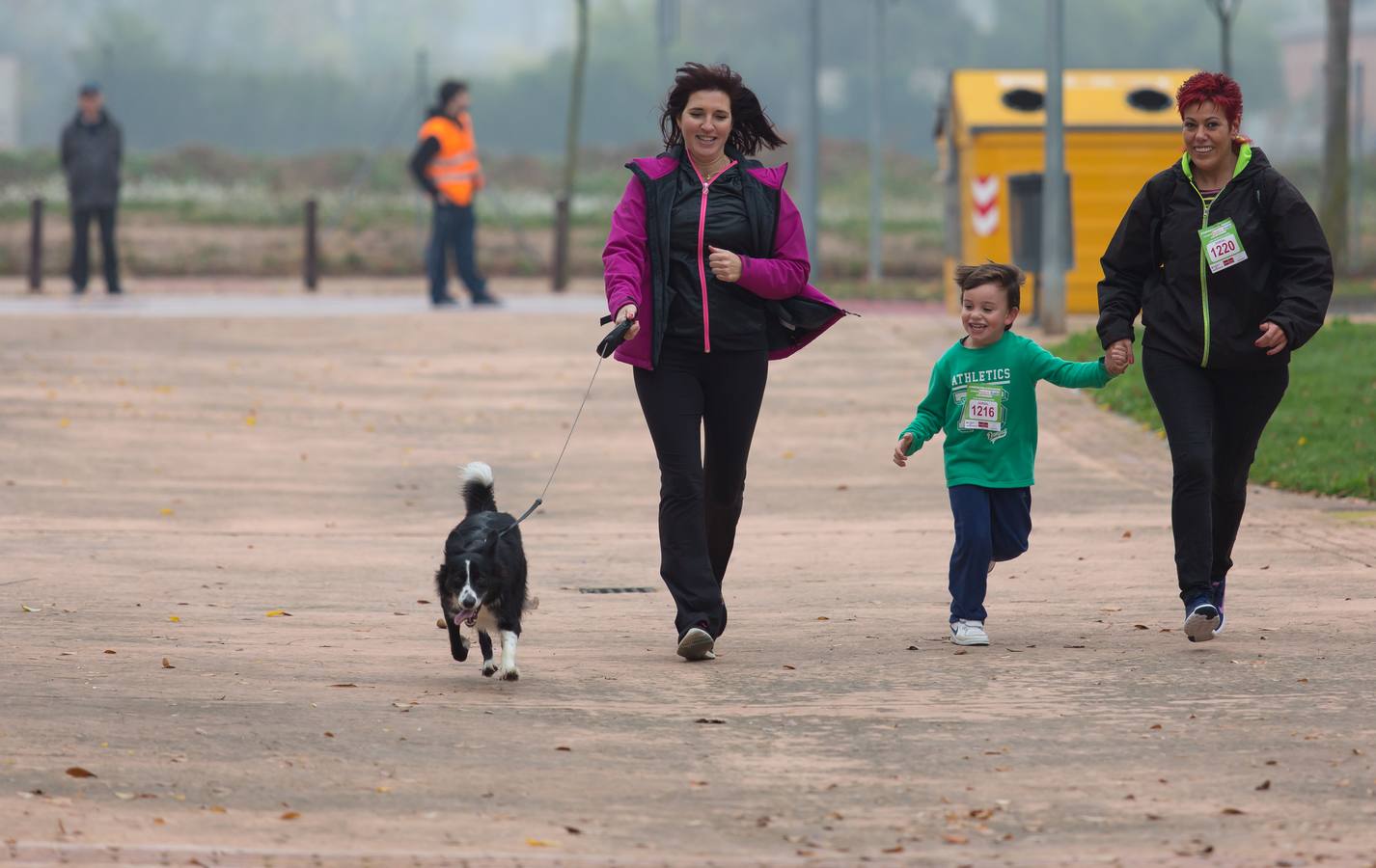 II Carrera y Marcha de la Integración