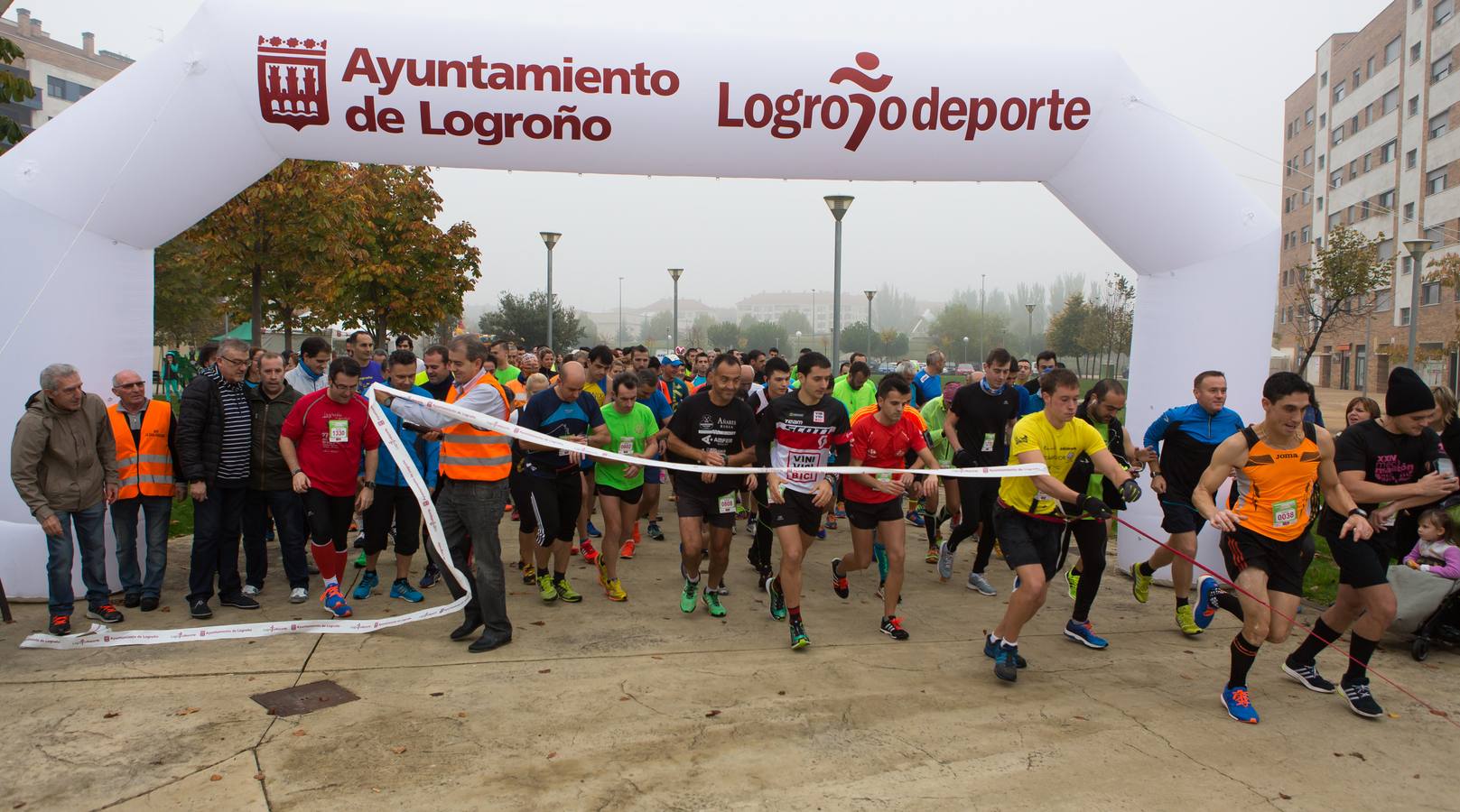 II Carrera y Marcha de la Integración