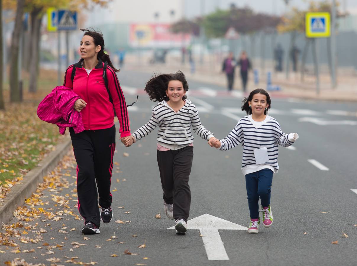 II Carrera y Marcha de la Integración