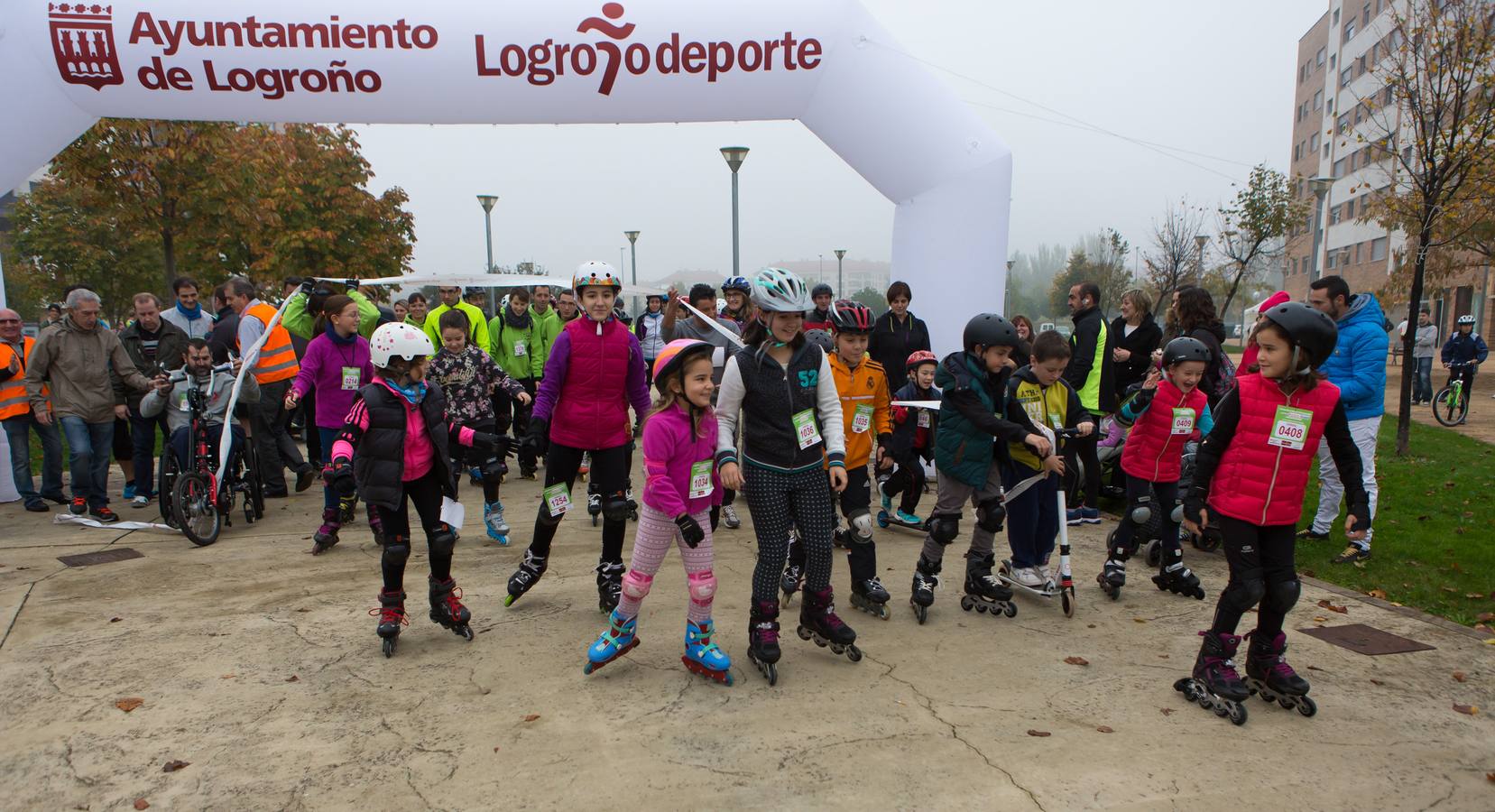 II Carrera y Marcha de la Integración