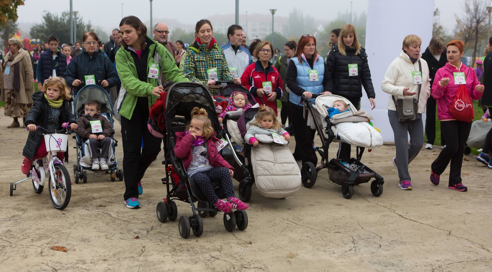 II Carrera y Marcha de la Integración