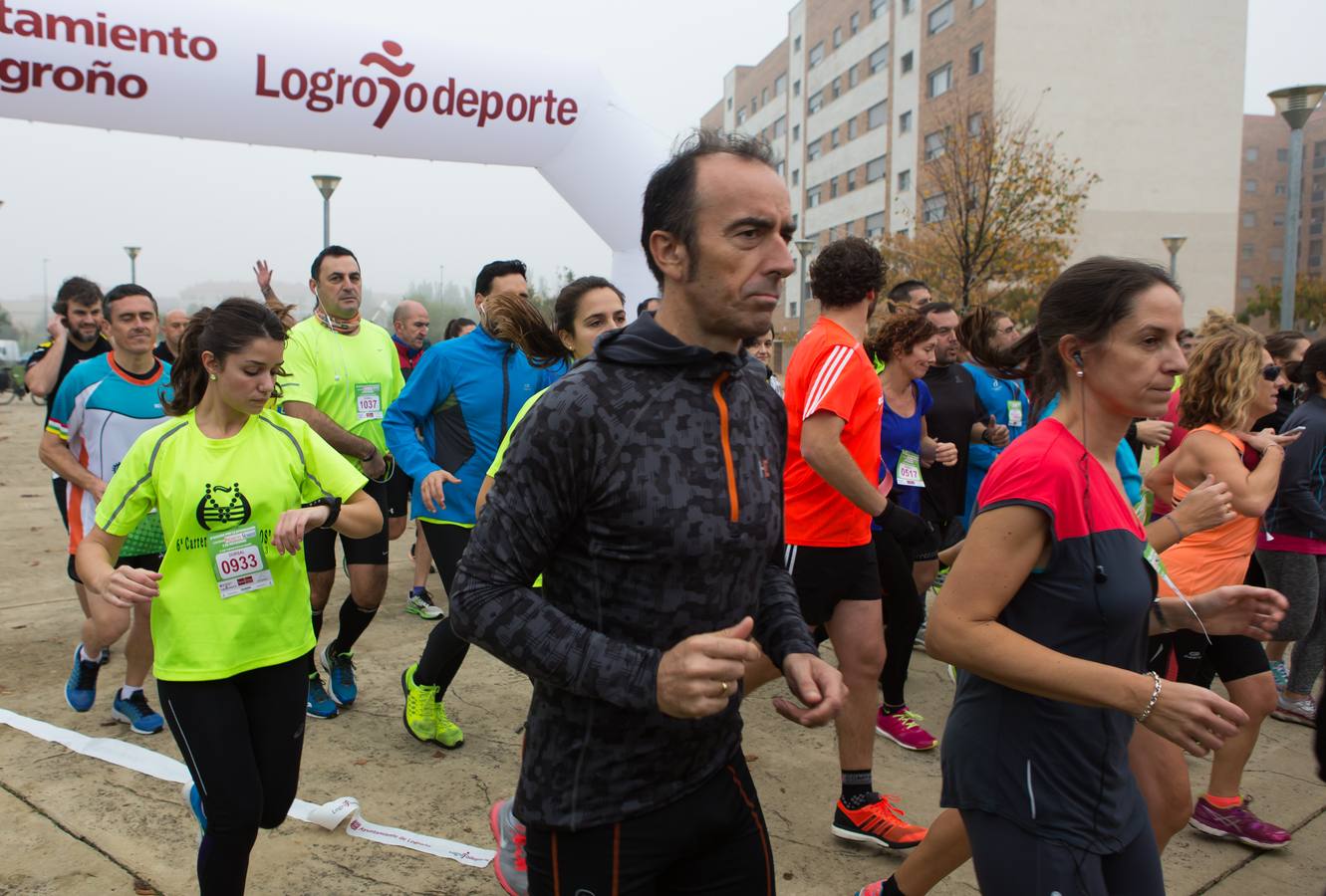 II Carrera y Marcha de la Integración