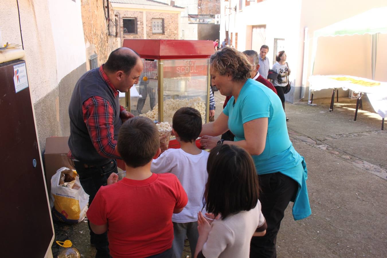 Jornadas micológicas en Villarroya