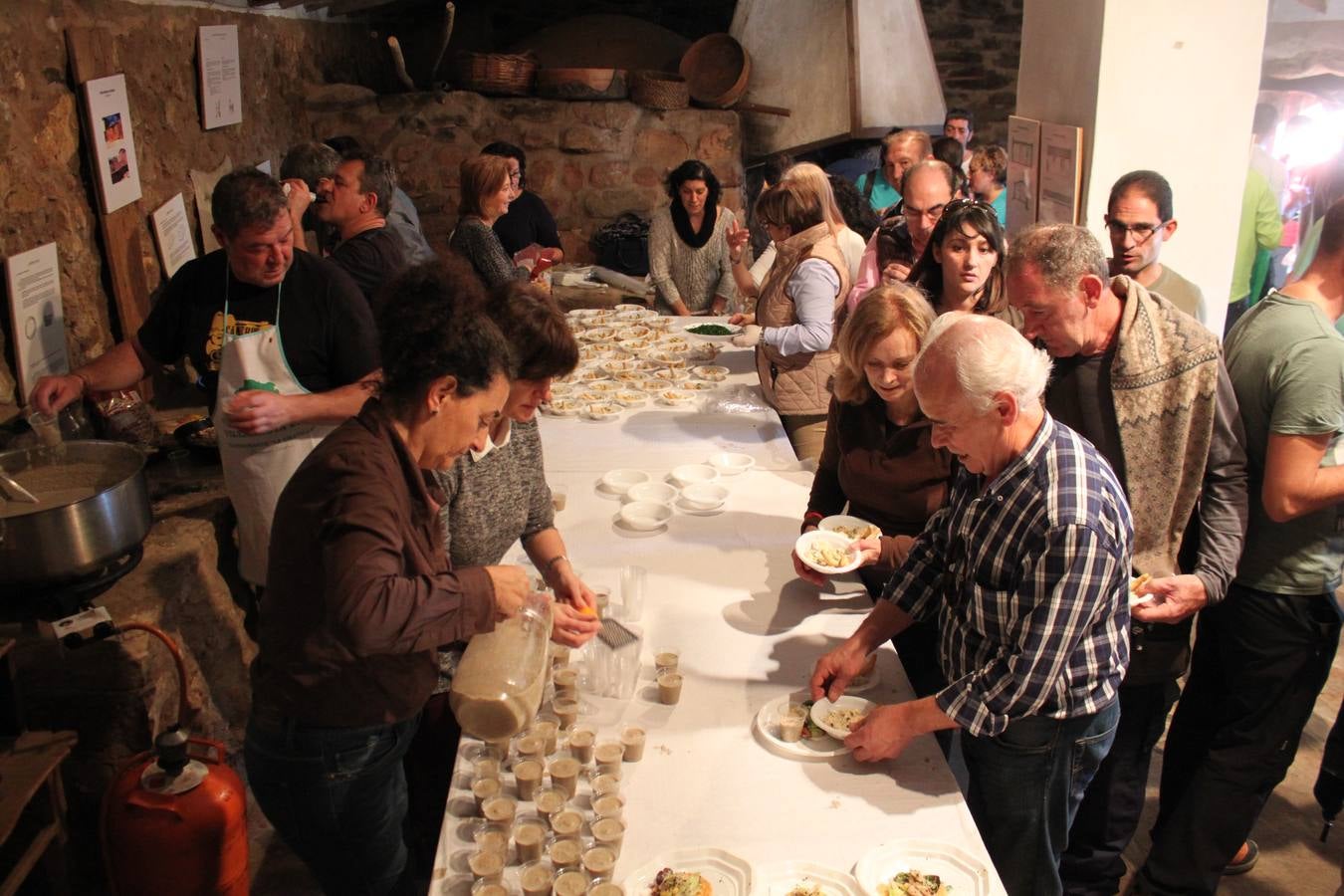 Jornadas micológicas en Villarroya