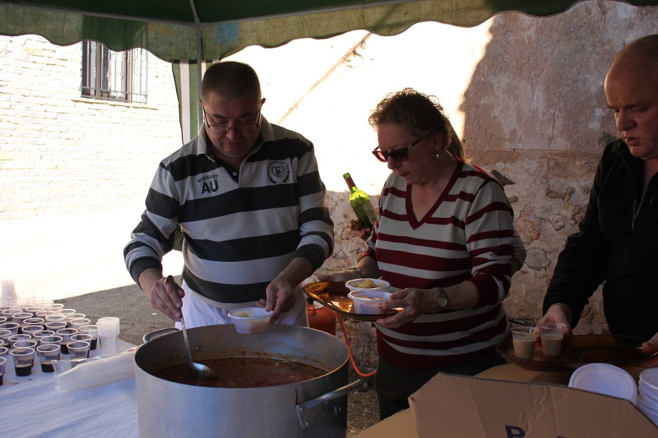 Jornadas micológicas en Villarroya