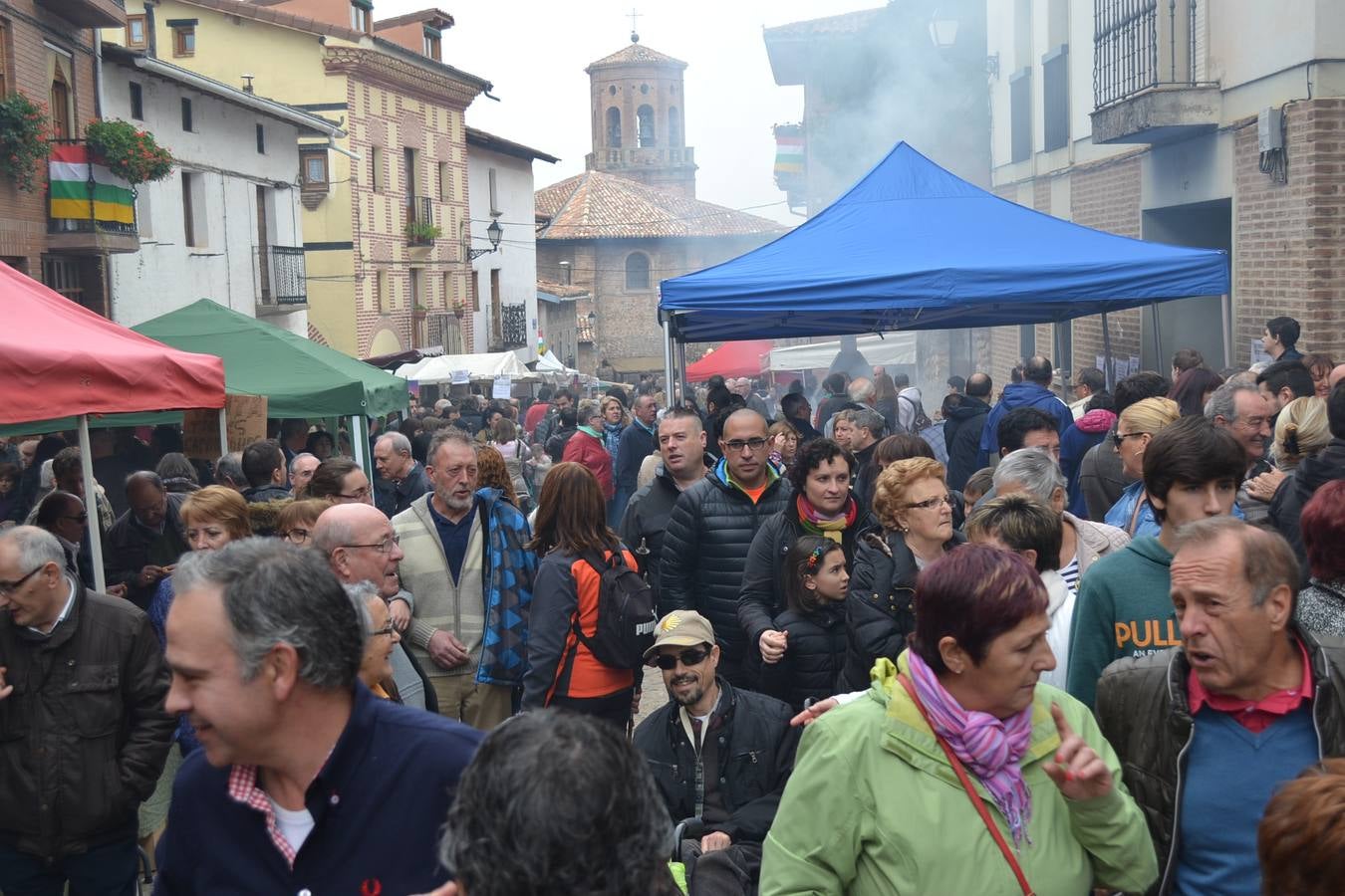 Nueces y Pedroso