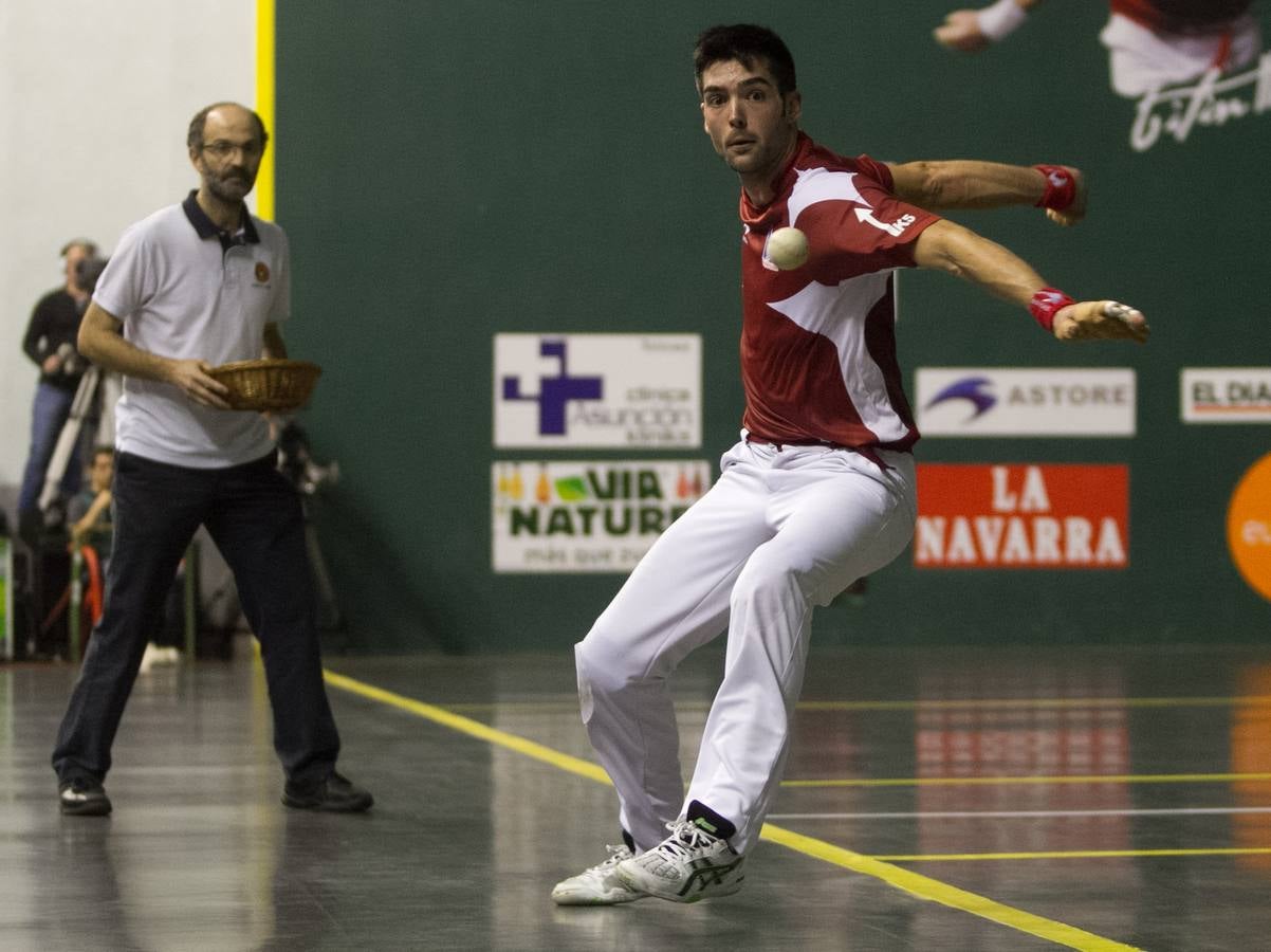 Festival de pelota del Adarraga