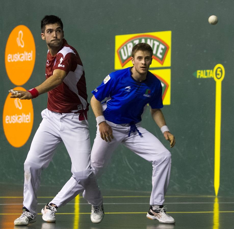 Festival de pelota del Adarraga