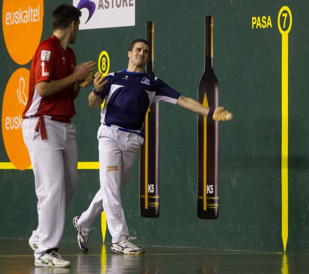 Festival de pelota del Adarraga