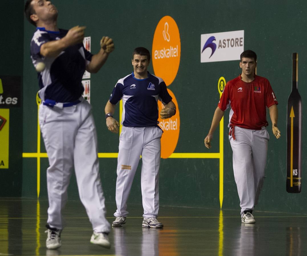 Festival de pelota del Adarraga
