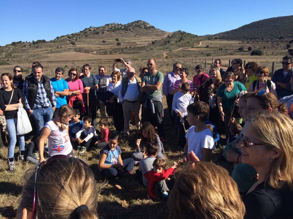 Jornadas micológicas de Villarroya II