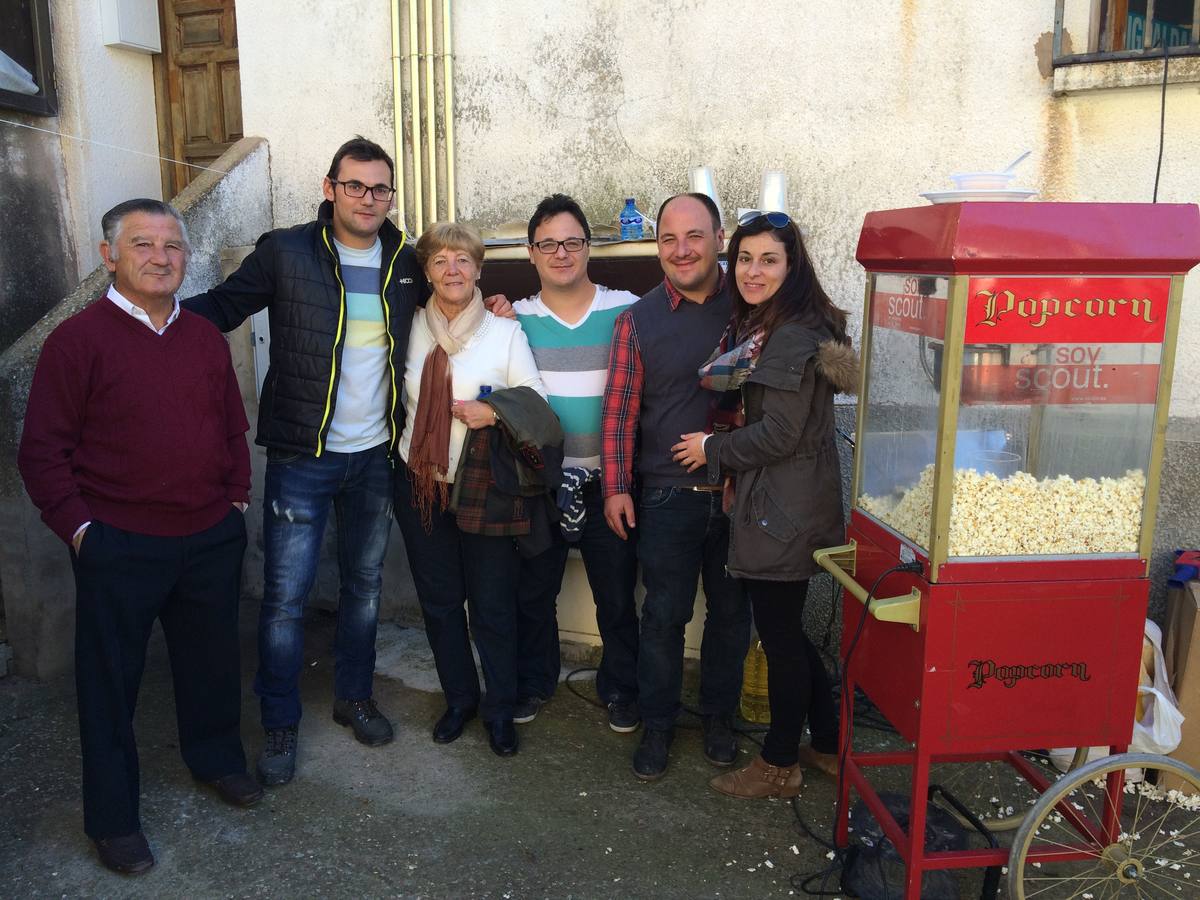 Jornadas micológicas de Villarroya II