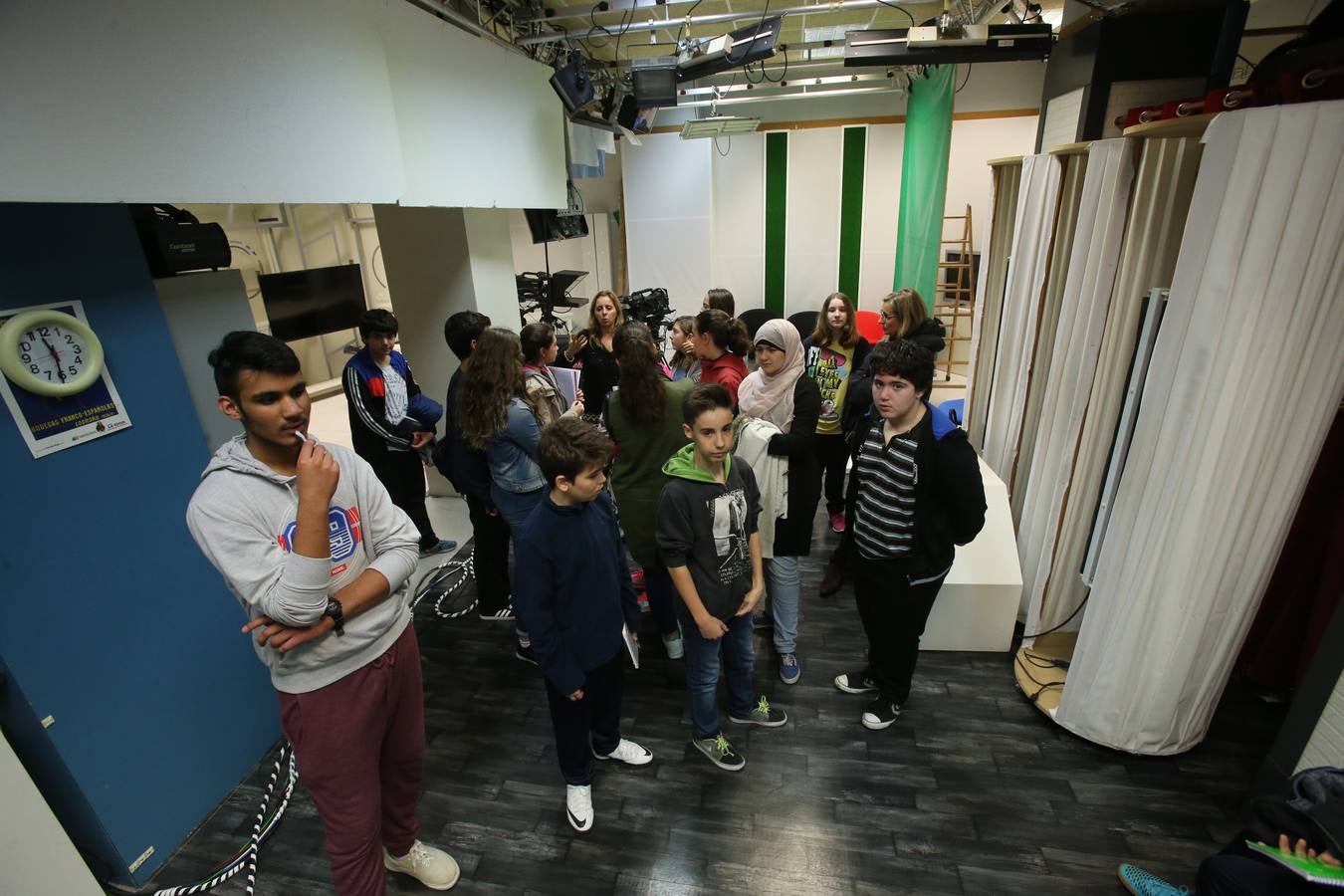 Visita a LA RIOJA de alumnos del IES Sagasta